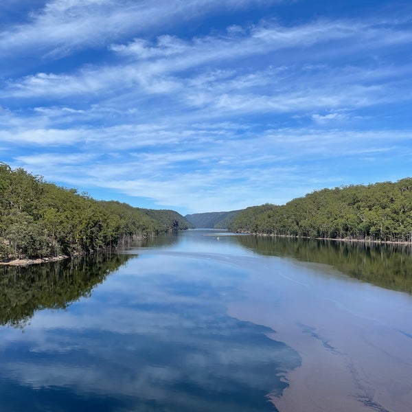 Warragamba Dam Dam in Warragamba