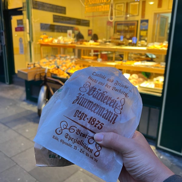 Bäckerei Zimmermann Bakery in Friesenviertel