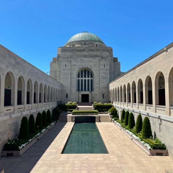 Photo prise au Australian War Memorial par Alan S. le2/21/2021