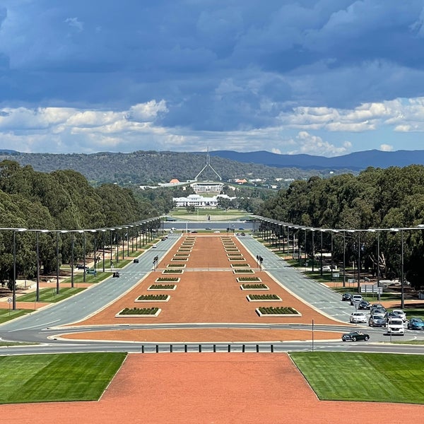 Foto scattata a Australian War Memorial da Alan S. il 2/21/2021