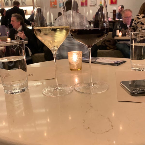 Photo taken at Aldo Sohm Wine Bar by Jean B. on 11/27/2019