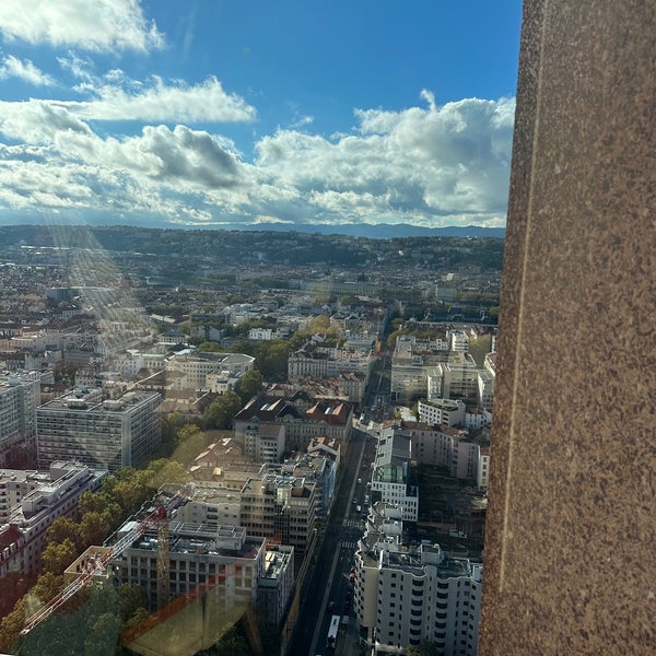 10/24/2023にGuy Alain B.がRadisson Blu Hotel Lyonで撮った写真