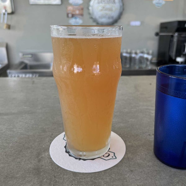 Photo taken at Clearwater Brewing Company by Drock F. on 4/22/2023