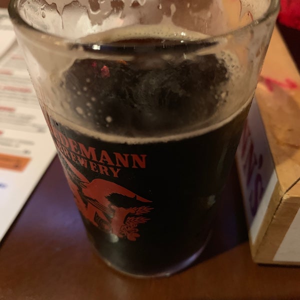 Photo taken at Wiedemann Brewery by Drock F. on 12/27/2019