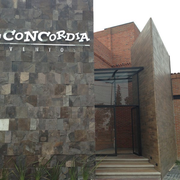 Salon de FIestas La Concordia Camino Real a San Andrés