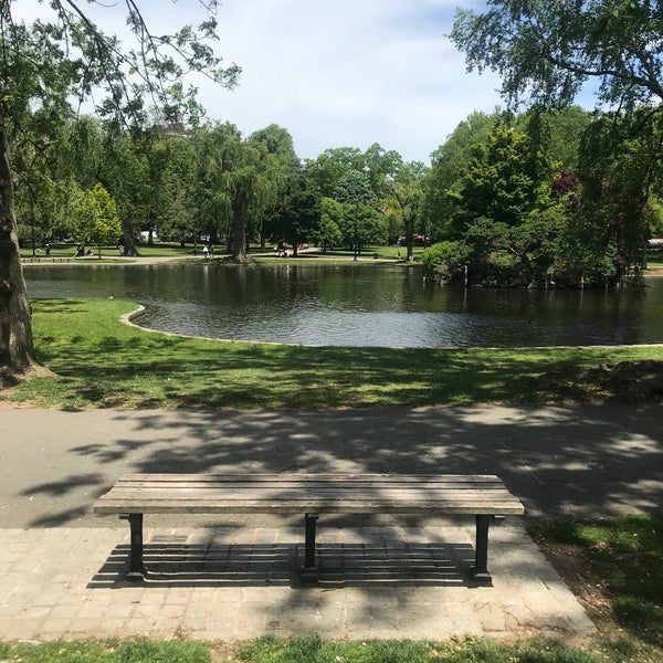 Good Will Hunting Bench Arts and Entertainment in Beacon Hill