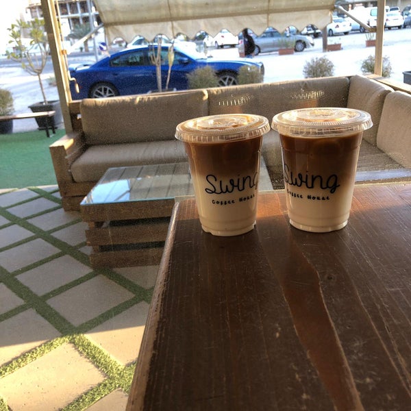 Foto tirada no(a) Swing coffee house por Ahmad . em 1/19/2019