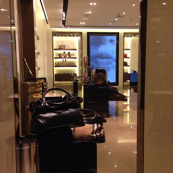 Photos at Burberry Puerta de Hierro 4965 Centro Comercial Andares Zapopan