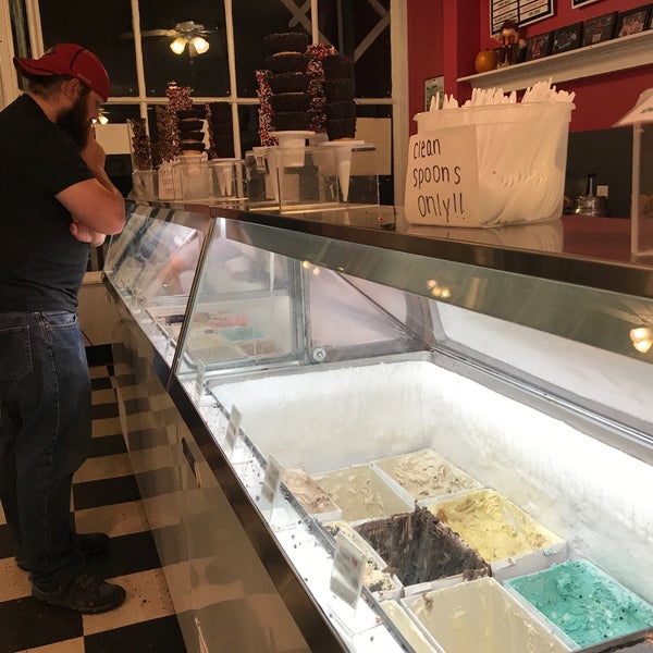 Taylor's Ice Cream Ice Cream Parlor