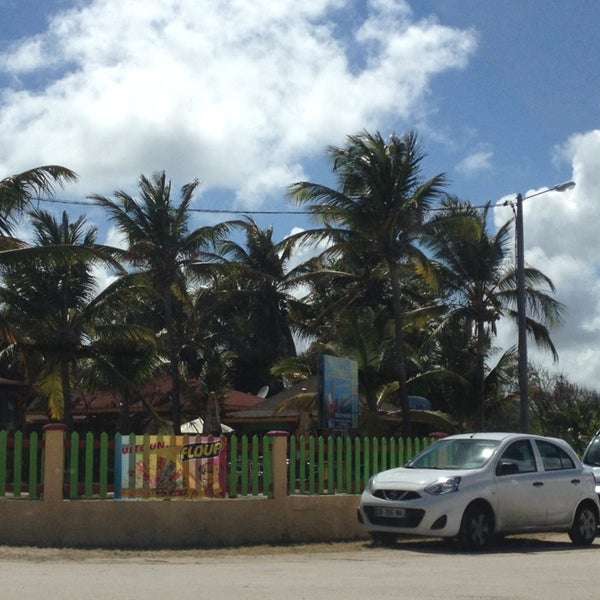 Restaurant chez Honoré SaintFrançois, Guadeloupe