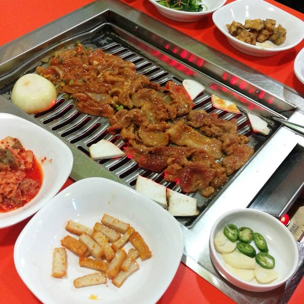 Da Ohn Da Korea Bbq Bbq Joint