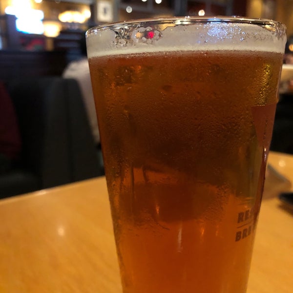 Photo taken at BJ&#39;s Restaurant &amp; Brewhouse by Robert T. on 6/22/2019