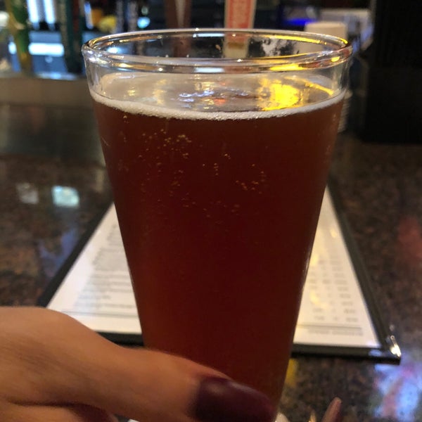 Photo taken at BJ&#39;s Restaurant &amp; Brewhouse by Robert T. on 10/19/2018
