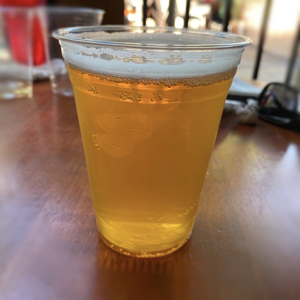 Photo taken at Sequoia Brewing Company - Visalia by Robert T. on 8/2/2020