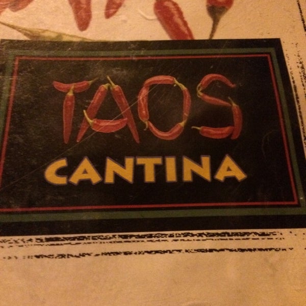 Photo taken at Taos Cantina by MCLife w. on 10/4/2014