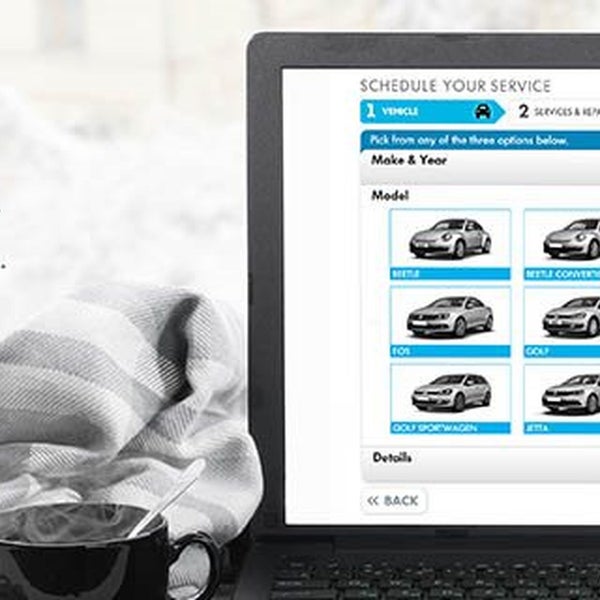 Bobby Beck's Lewisville Volkswagen Car Dealership in Lewisville