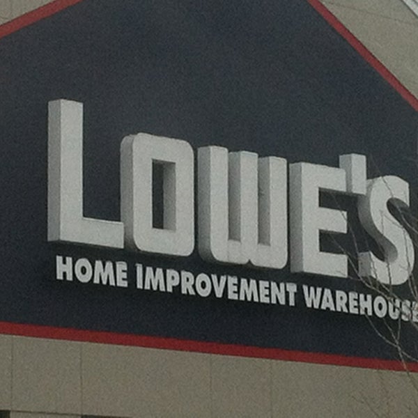 Lowe's Home Improvement Hardware Store