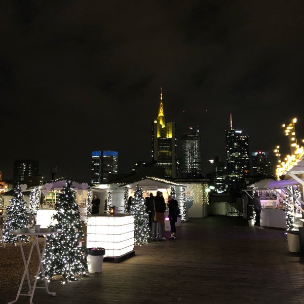 Parkhaus Konstablerwache Zeil Frankfurt am Main, Hessen