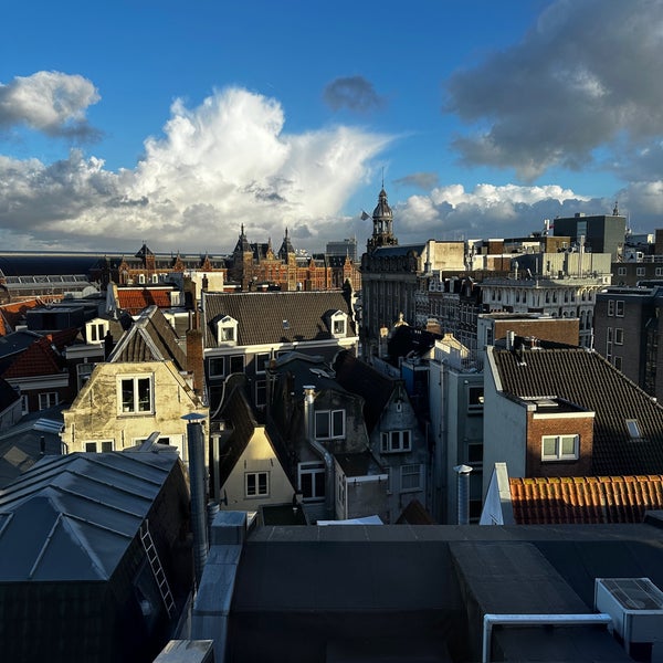Photo prise au Renaissance Amsterdam Hotel par Faisal🌴 le1/1/2024