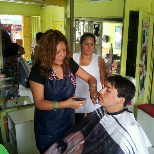 Erika Elyse Haircut