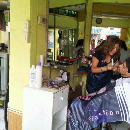 Erika Elyse Haircut
