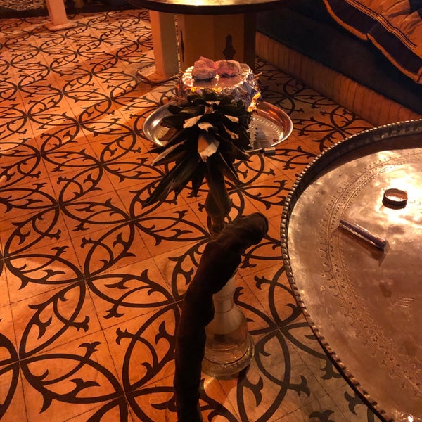 1/3/2019에 Saeed A.님이 Al Fakheer Shisha Lounge에서 찍은 사진