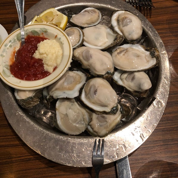 Oysters!!!