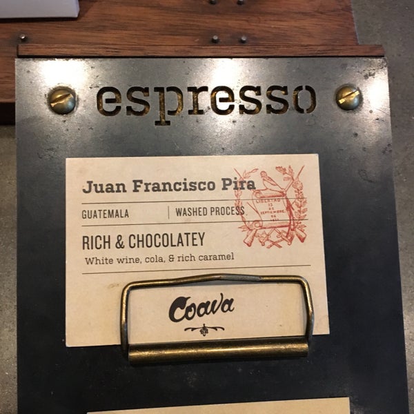 12/20/2018にFreda Z.がCoava Coffeeで撮った写真