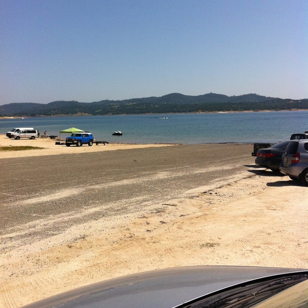 Granite Bay Boat Launch Lake
