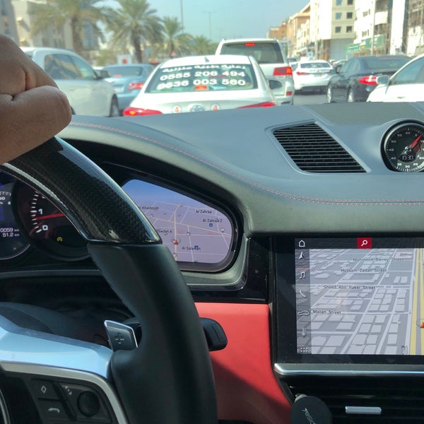 تقاطع صاري مع شارع اليمامة السلامة Jeddah Western Province
