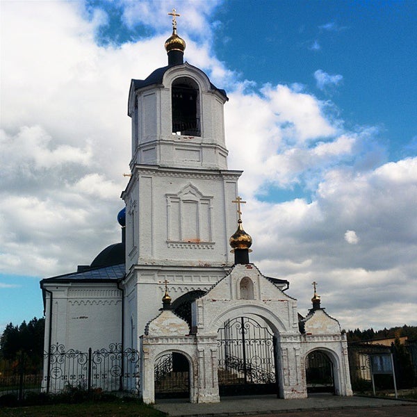 Покрова Пресвятой Богородицы, Церковь Дмитровский район
