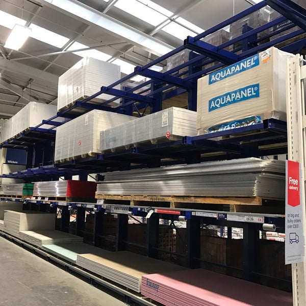 Wickes Hardware Store in Southampton