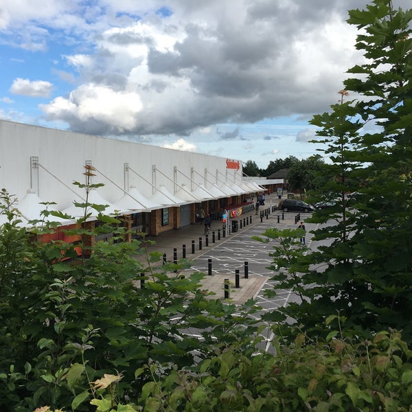 Sainsbury's Lordshill Southampton, Hampshire