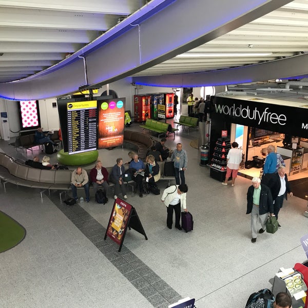 6/8/2017 tarihinde ALI E.ziyaretçi tarafından Southampton Airport (SOU)'de çekilen fotoğraf
