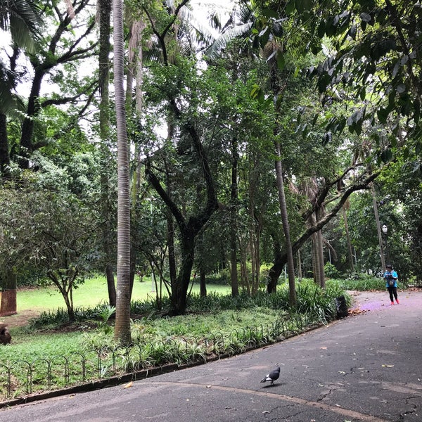 Photo taken at Buenos Aires Park by ALI E. on 10/26/2017