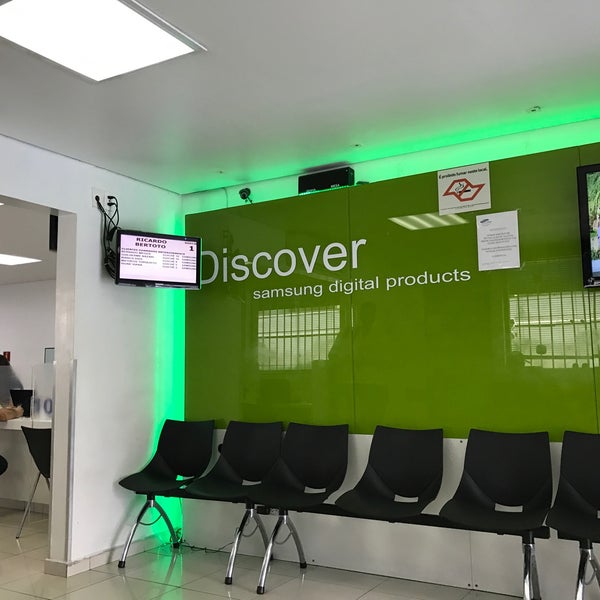 Samsung Customer Service Center (Now Closed) Repair Service in São Paulo