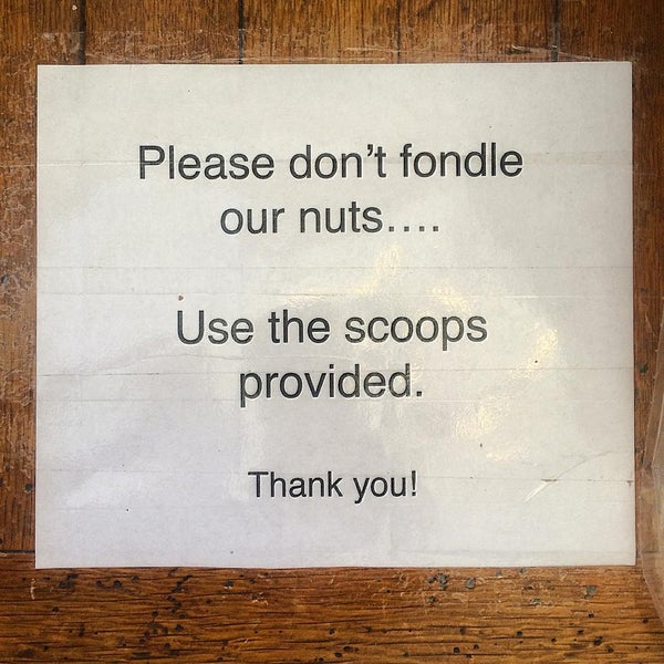 Eureka's Nut House Eureka Springs, AR