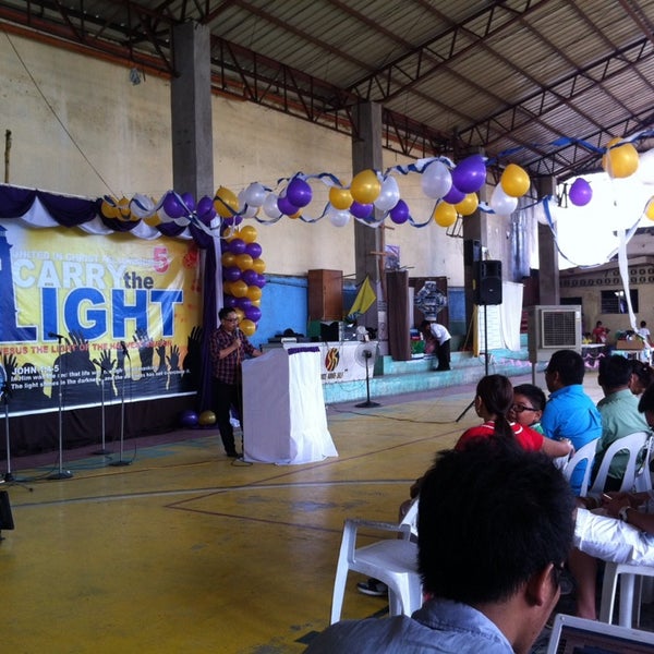 Banilad Sports Complex Mandaue City Basketball Court in Mandaue City