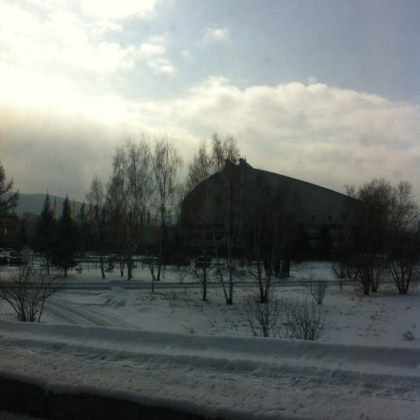 Региональный центр спортивных сооружений