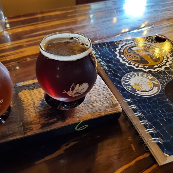 Photo taken at Firefly Hollow Brewing Co. by John P. on 10/13/2019