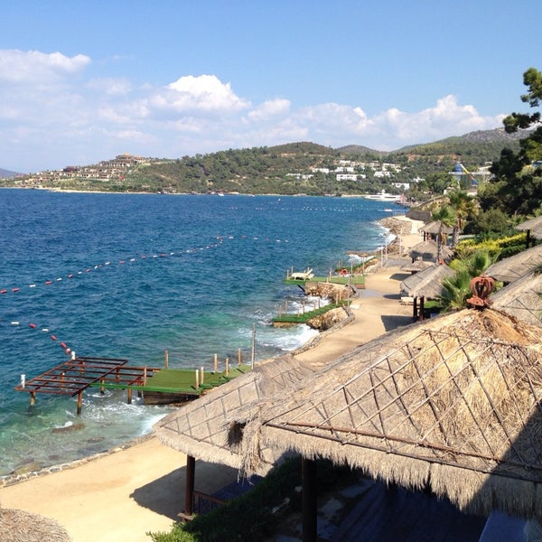 Foto scattata a The Detox Bay Wellbeing Retreat da Göktan I. il 9/18/2014