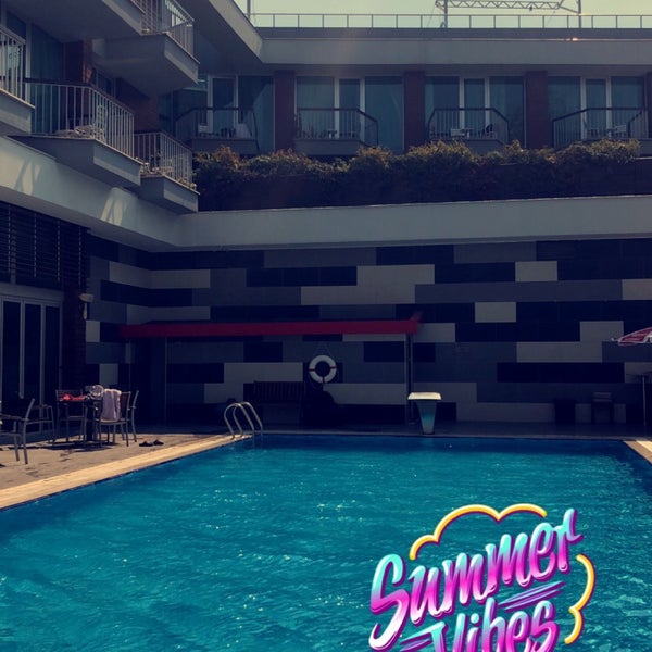 8/18/2018 tarihinde asma a.ziyaretçi tarafından Lova Hotel Spa'de çekilen fotoğraf