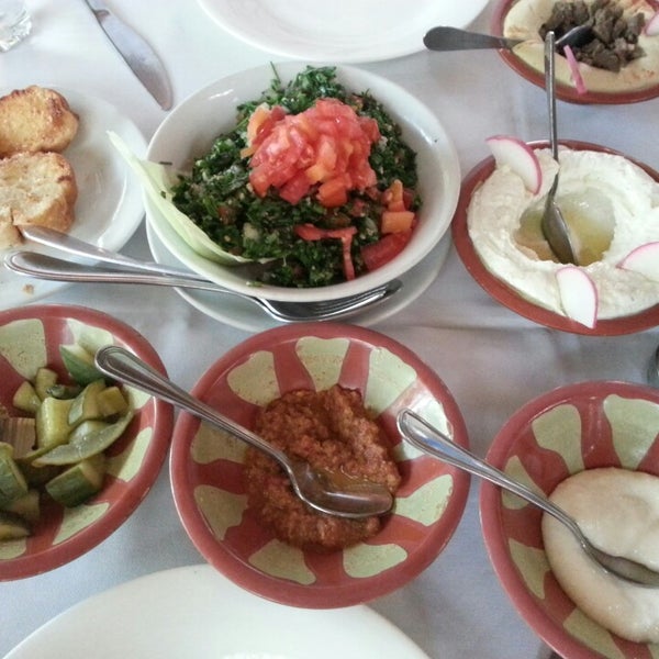 Cedars Restaurant Middle Eastern Restaurant In Khartoum