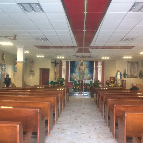 Iglesia del Issste - Pachuca, Hidalgo