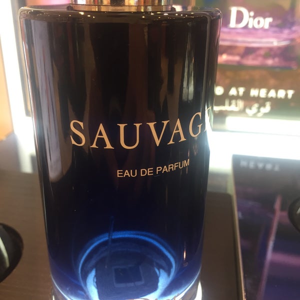 Dior sauvage online debenhams