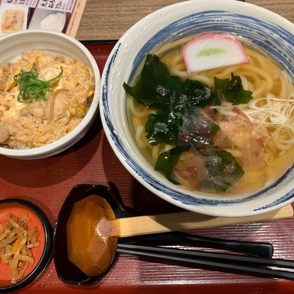 杵屋 新大阪駅味の小路店 Udon Restaurant In 大阪市 杵屋 新大阪駅味の小路店 Udon Restaurant In 大阪市