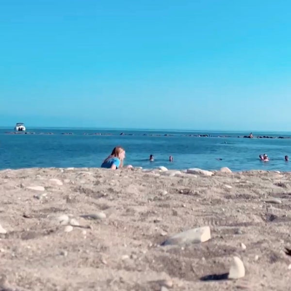 Latchi Beach