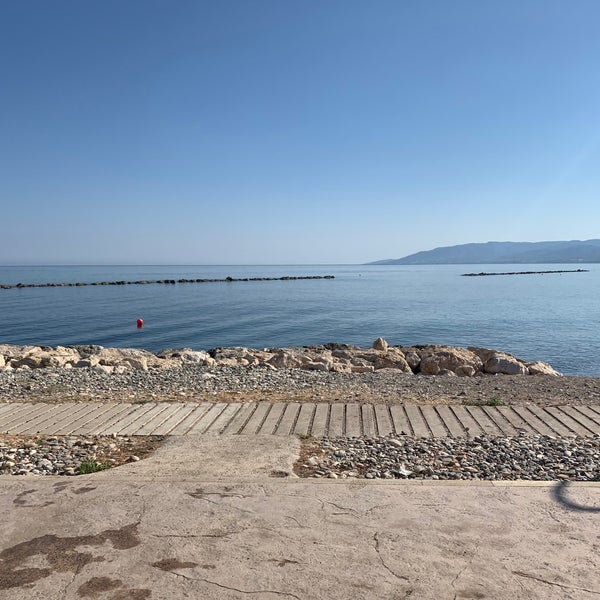 Latchi Beach