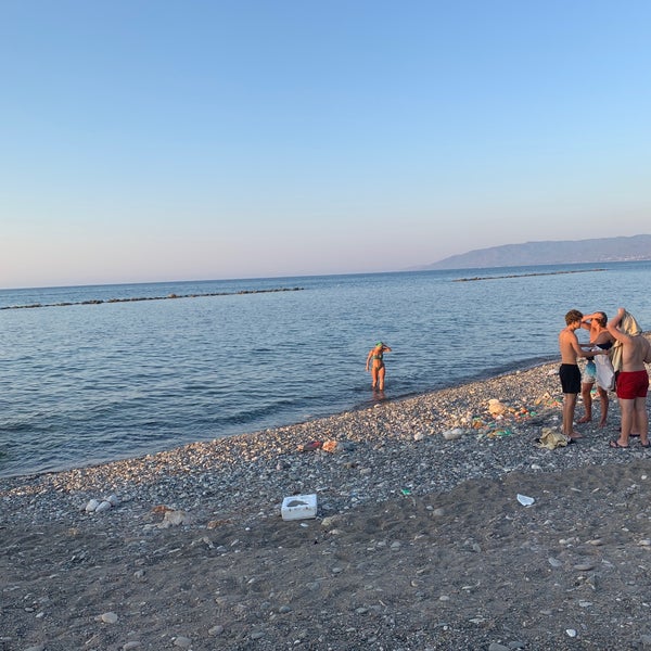 Latchi Beach