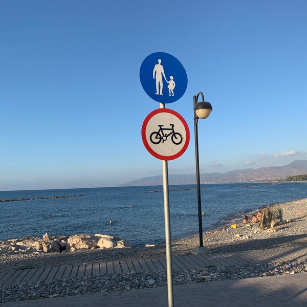 Latchi Beach